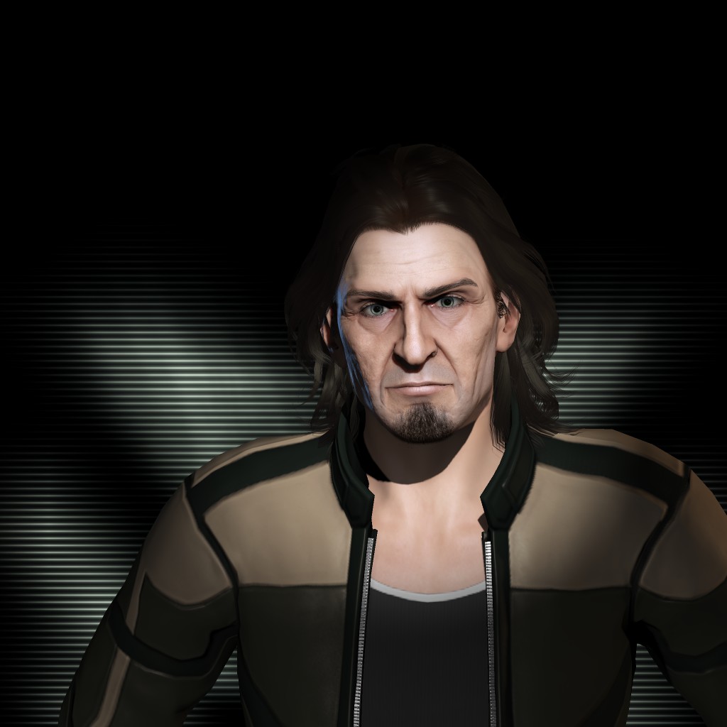 Arrias Kahlos portrait