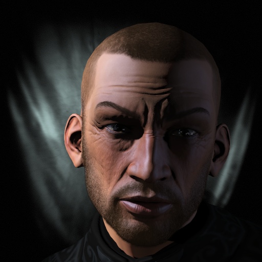 Agent DarkBooty