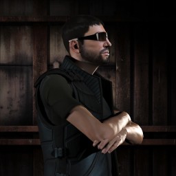 Shadewish portrait