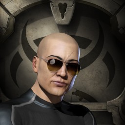 Lei Wing portrait