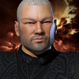 Nasopraso portrait