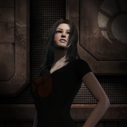 Estella Vesperi portrait