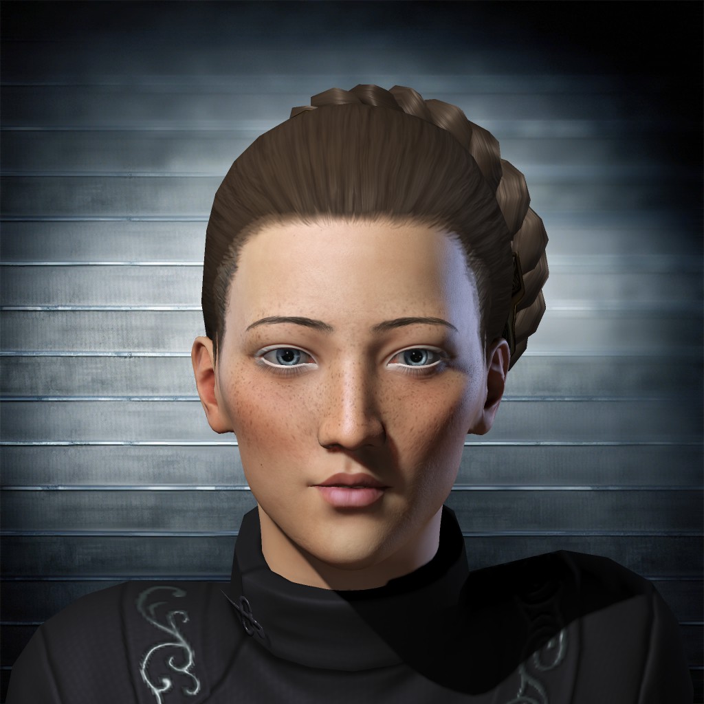 twin sister
