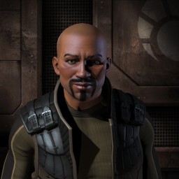 Tomas Bailey portrait