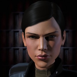 Maeve Wolf portrait
