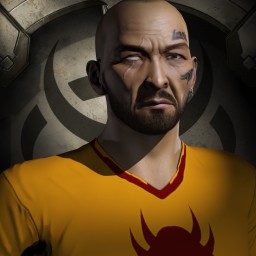 Kamlar Teuub portrait