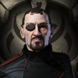 Llurren portrait