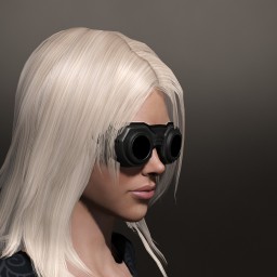 xVx Mother portrait