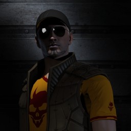 Langz portrait