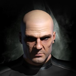 Recon Three portrait