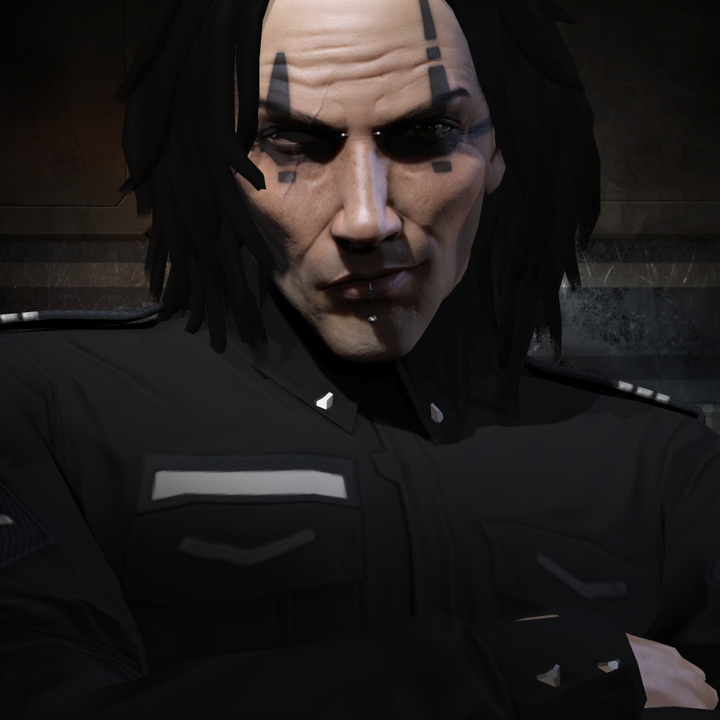 Lord Rorshier
