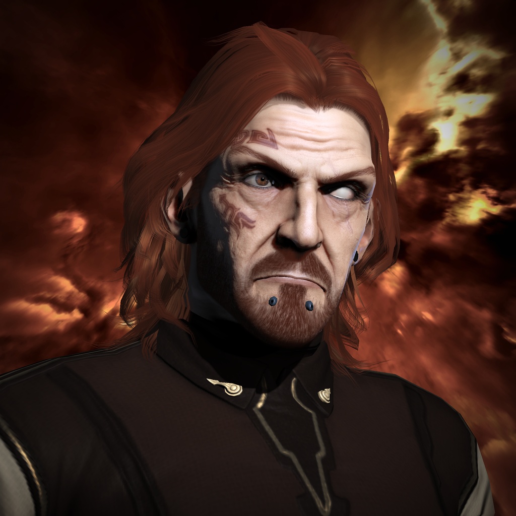 Hephaestus Tartarus