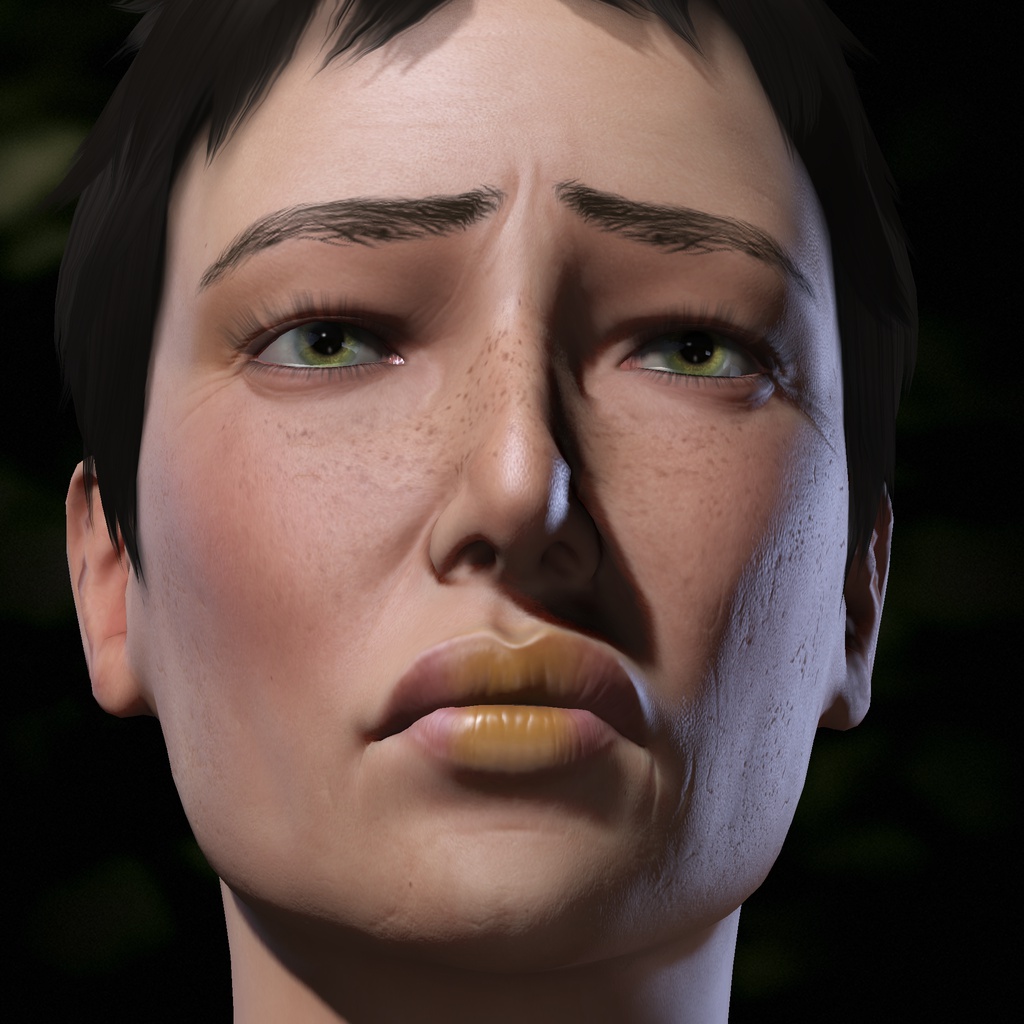 Miss Suffer