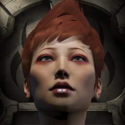 Posanna portrait