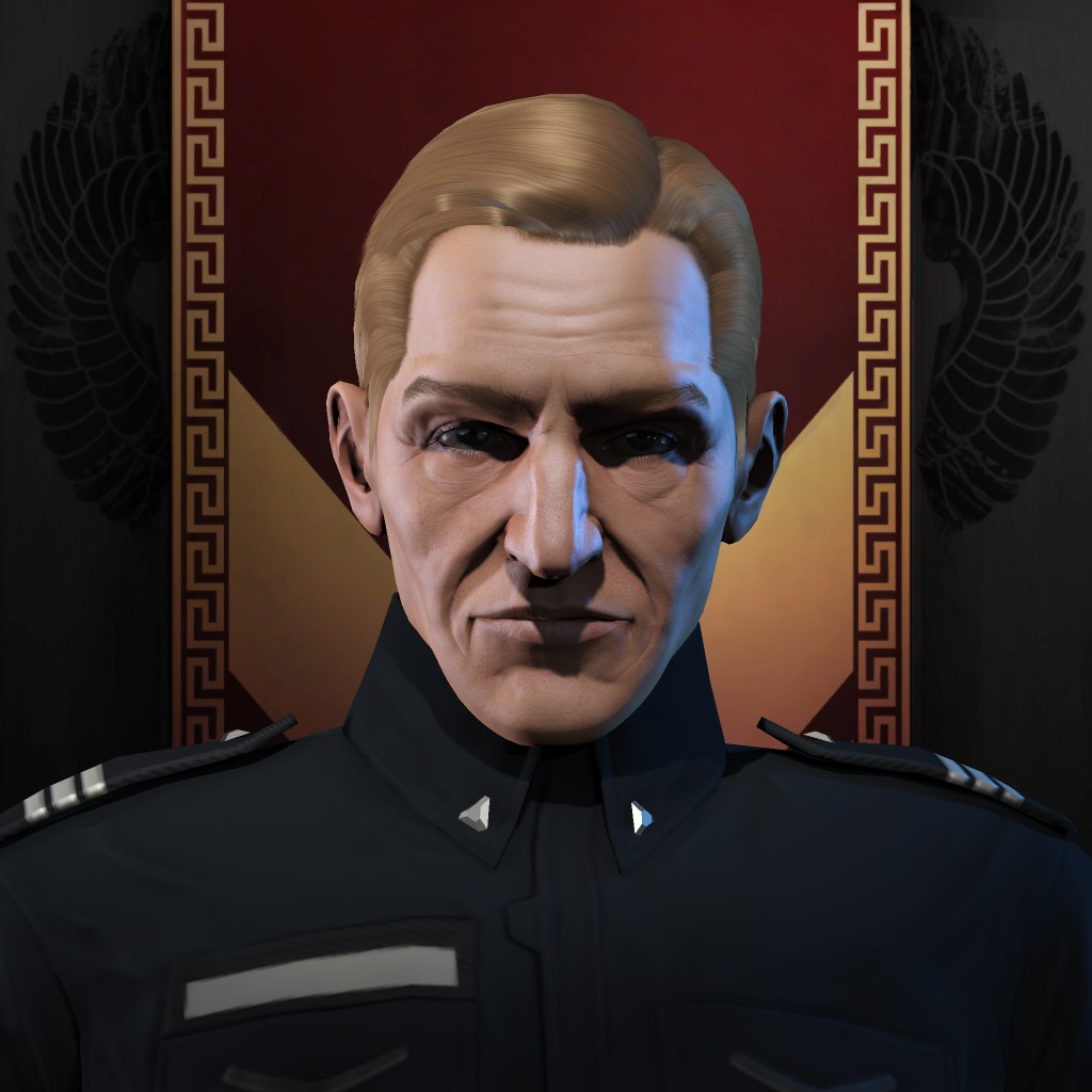 Subcommander Gerth