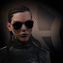 Myb portrait