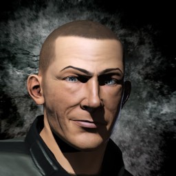 Corpse Killer portrait