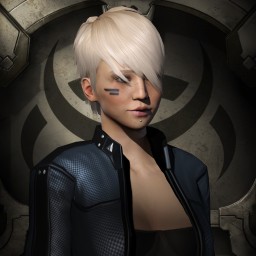 aThomAnt portrait