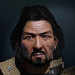 Maximus Naizaghai portrait