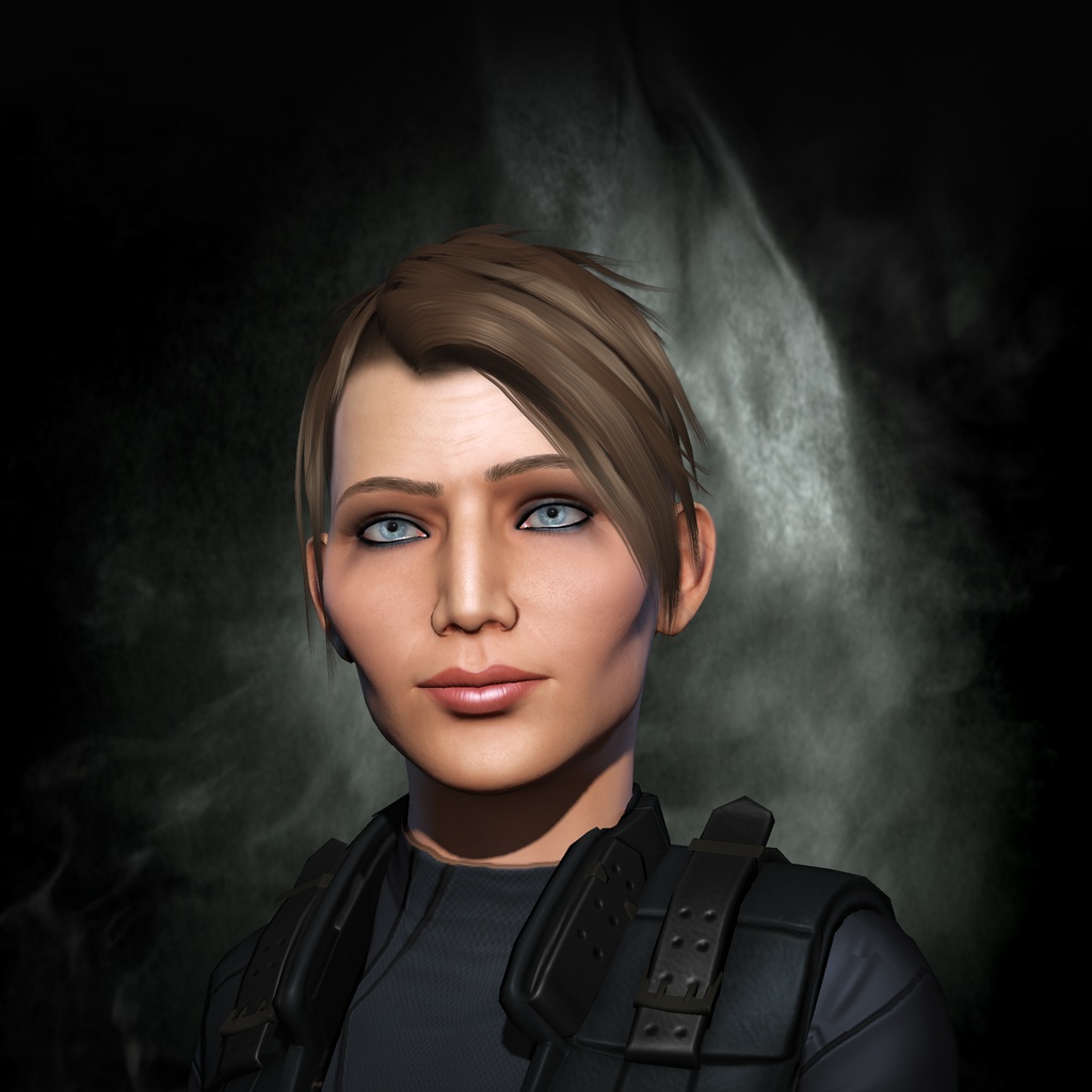 Helina Swiftshooter