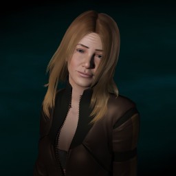 Zelique portrait