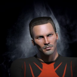 Mister Greys portrait