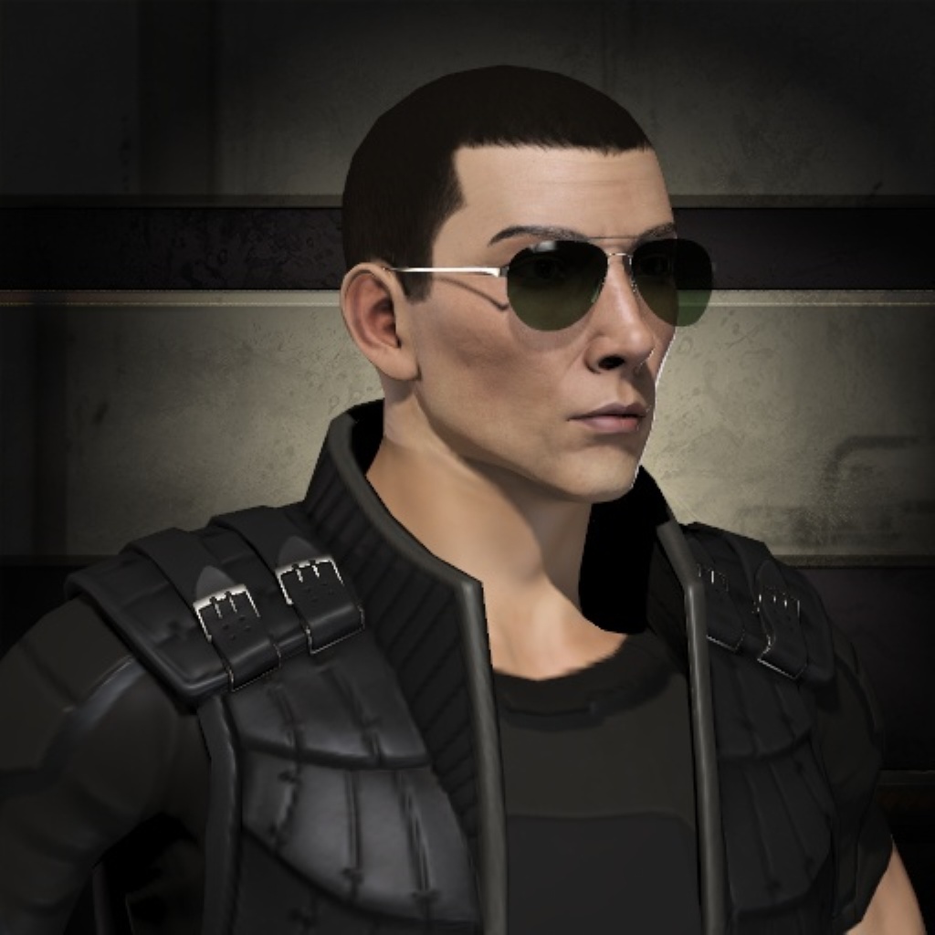 Matthew Scott
