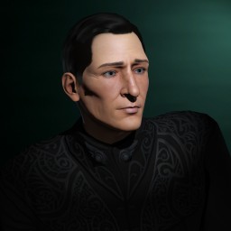 TIEEER portrait