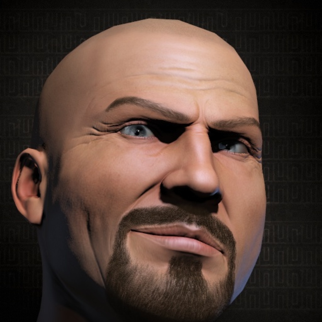 Ghost Saad