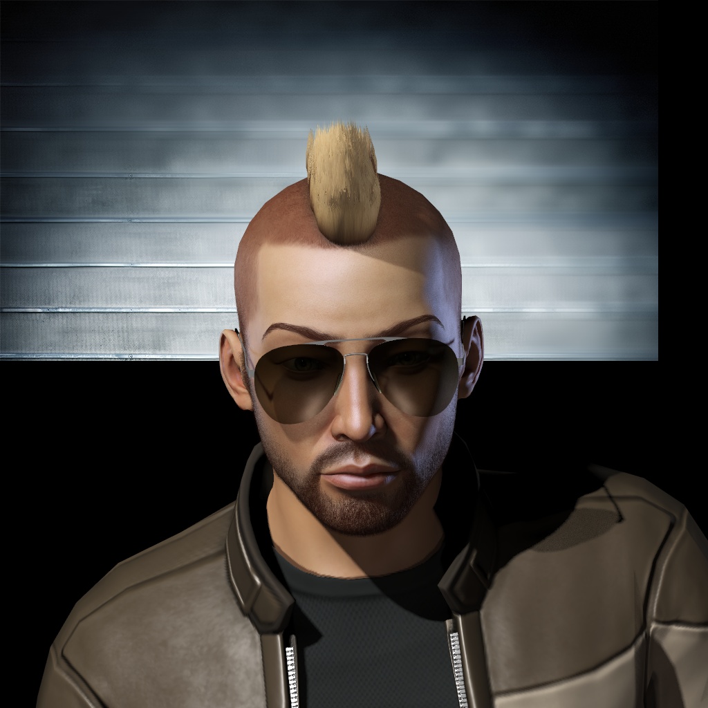Gunther Trevayne