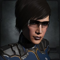 Jemiria portrait