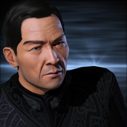 Cyronight portrait