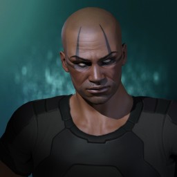 Darvaston portrait