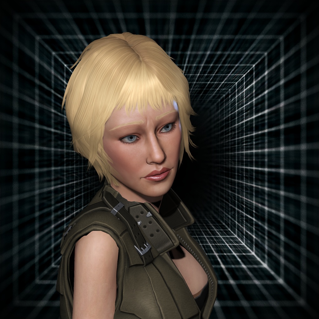 genetic girl
