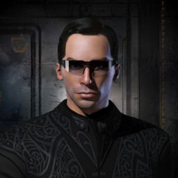 Dalton Trevayne portrait