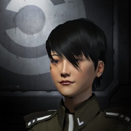 Preatorian Angel portrait
