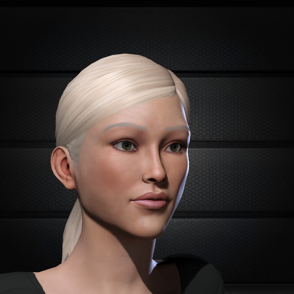 Mrs McMonkfish