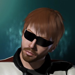 Capt MalReynolds portrait