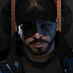 Kelgor portrait