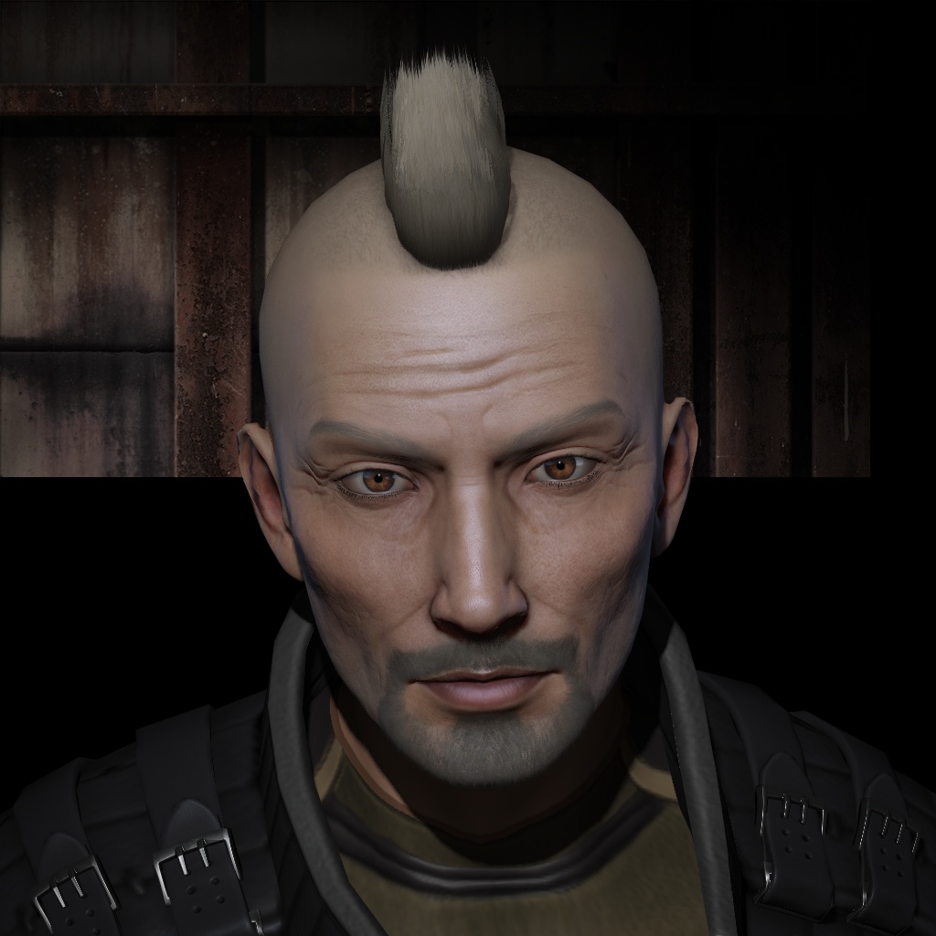 Digger Stoneface