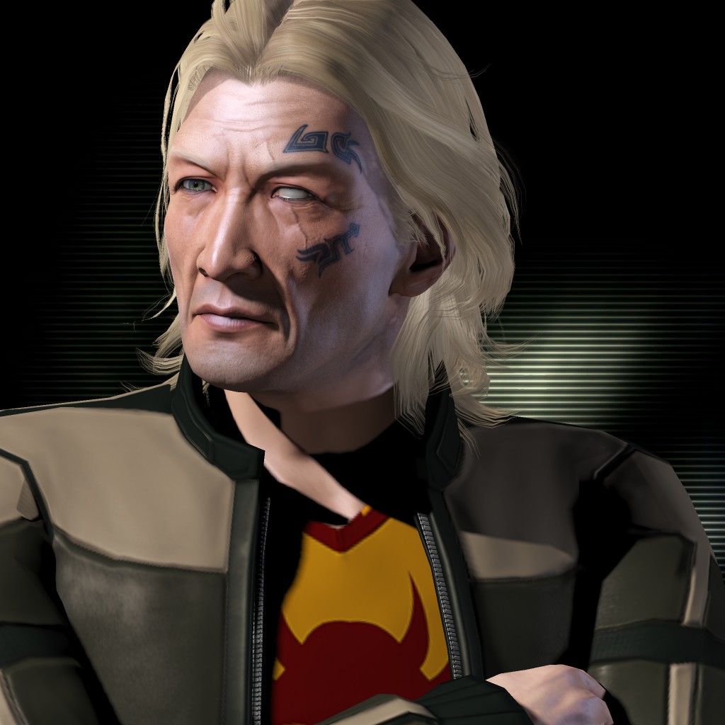 Zorro Grey
