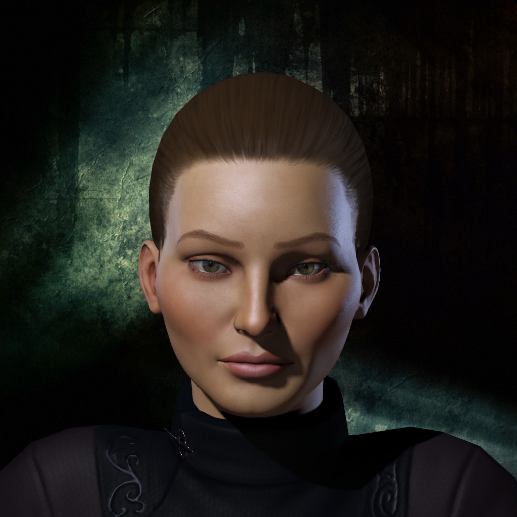lady mine3