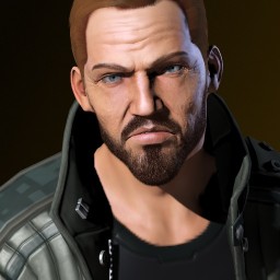 von Gator portrait
