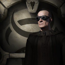 Harnost portrait