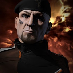 Karnf Stargazer portrait