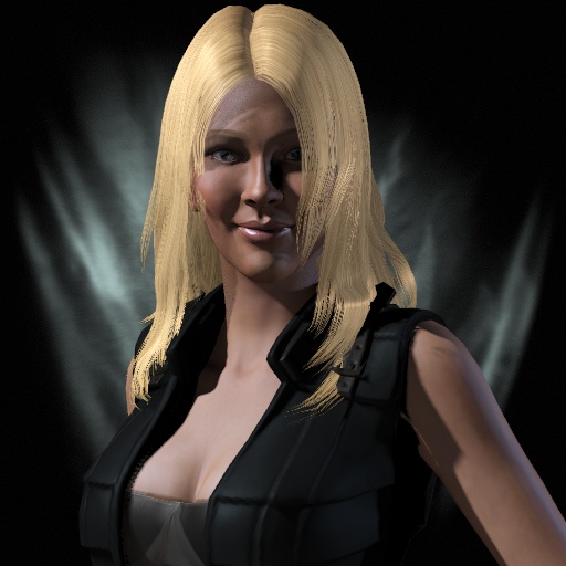 Vanessa Moonbeam