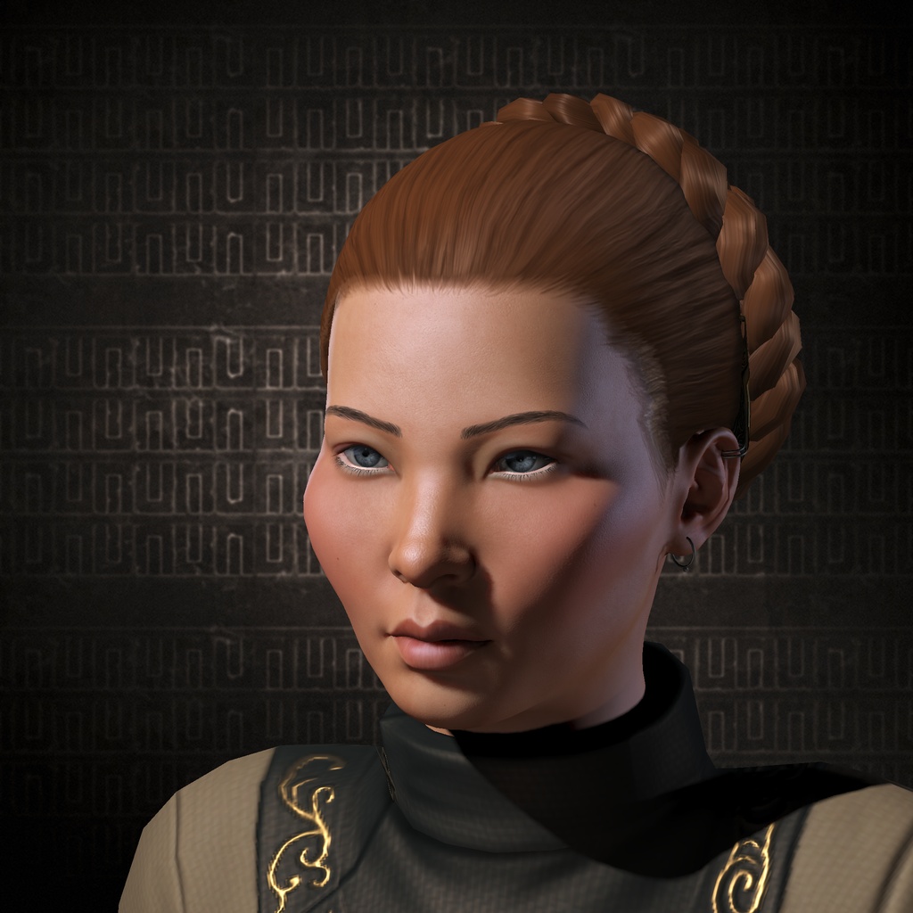 Lady Redtail