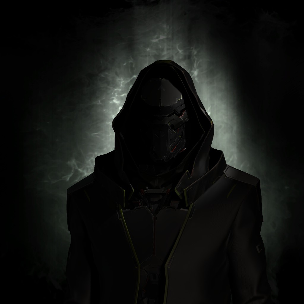 PREDATT0R portrait
