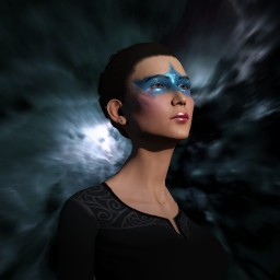 Tinker Rage portrait