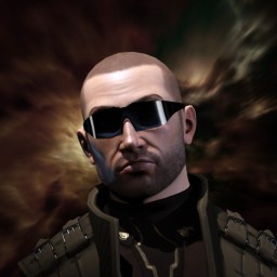 Cranthug portrait